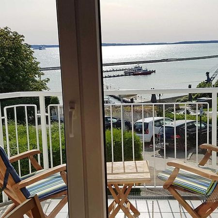 Ferienappartement Fraenzi Mit Herr Sassnitz Luaran gambar