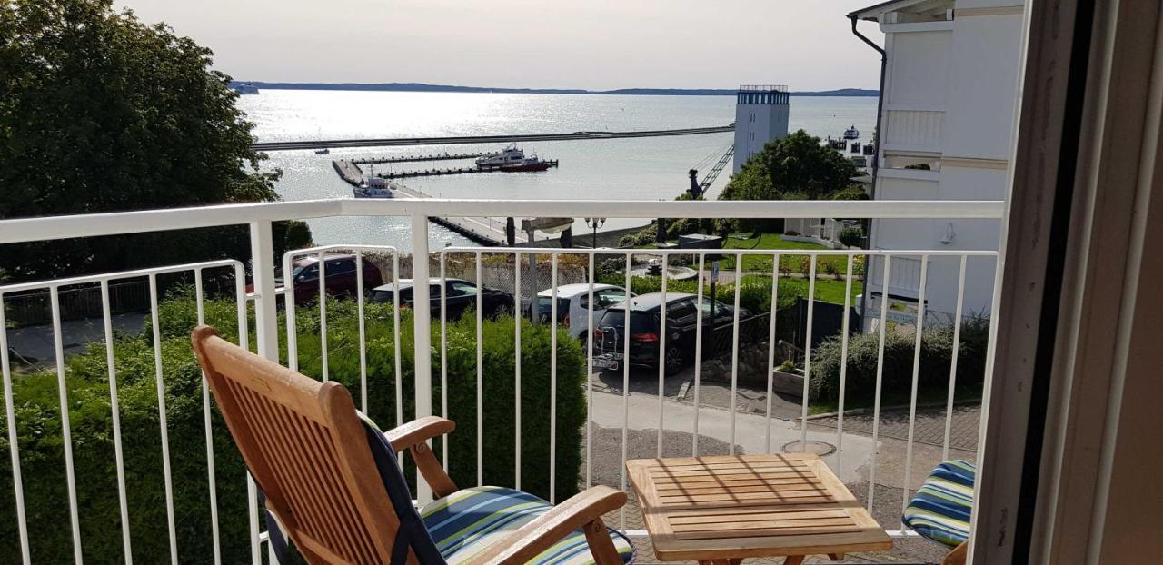Ferienappartement Fraenzi Mit Herr Sassnitz Luaran gambar
