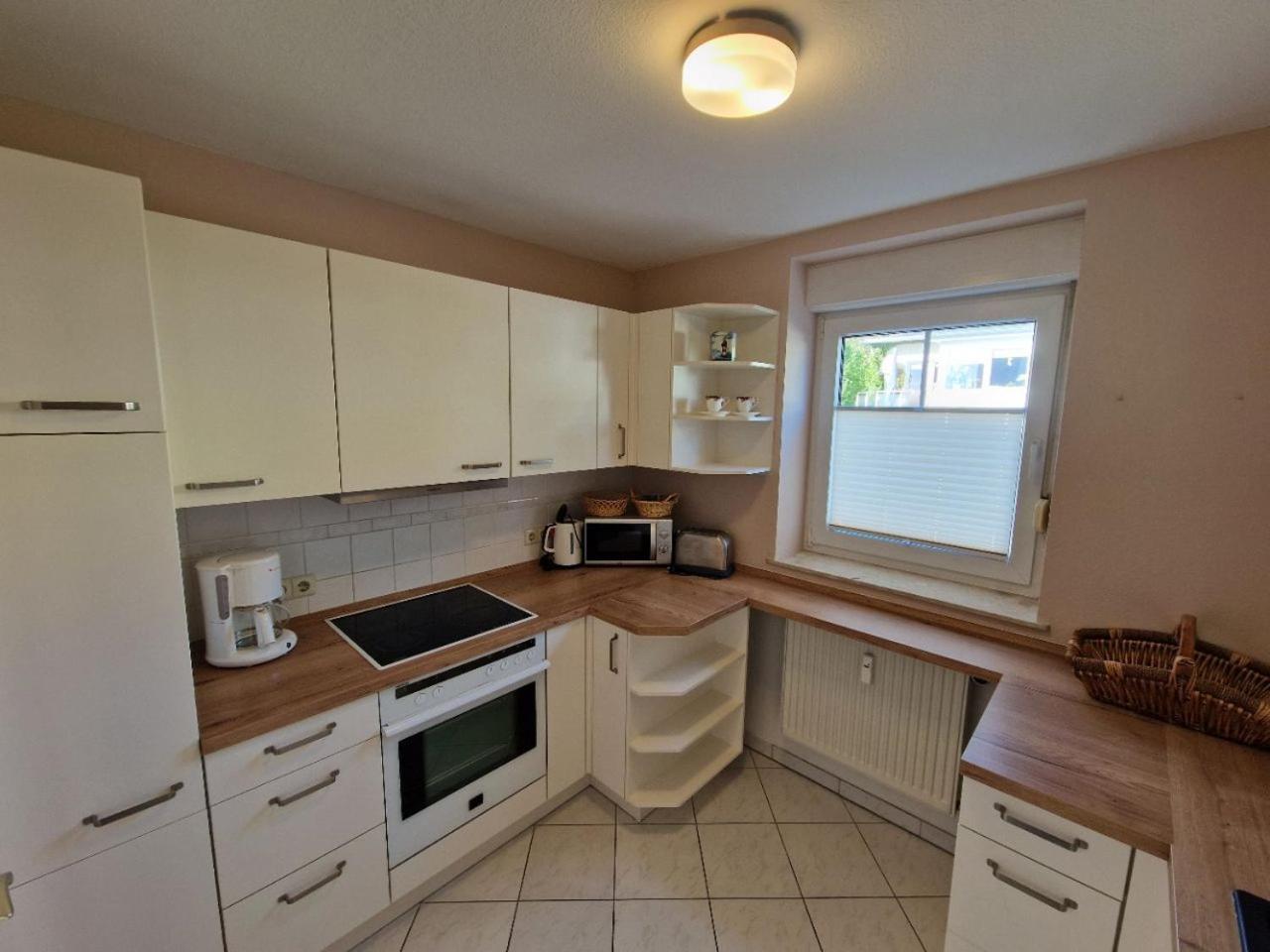 Ferienappartement Fraenzi Mit Herr Sassnitz Luaran gambar