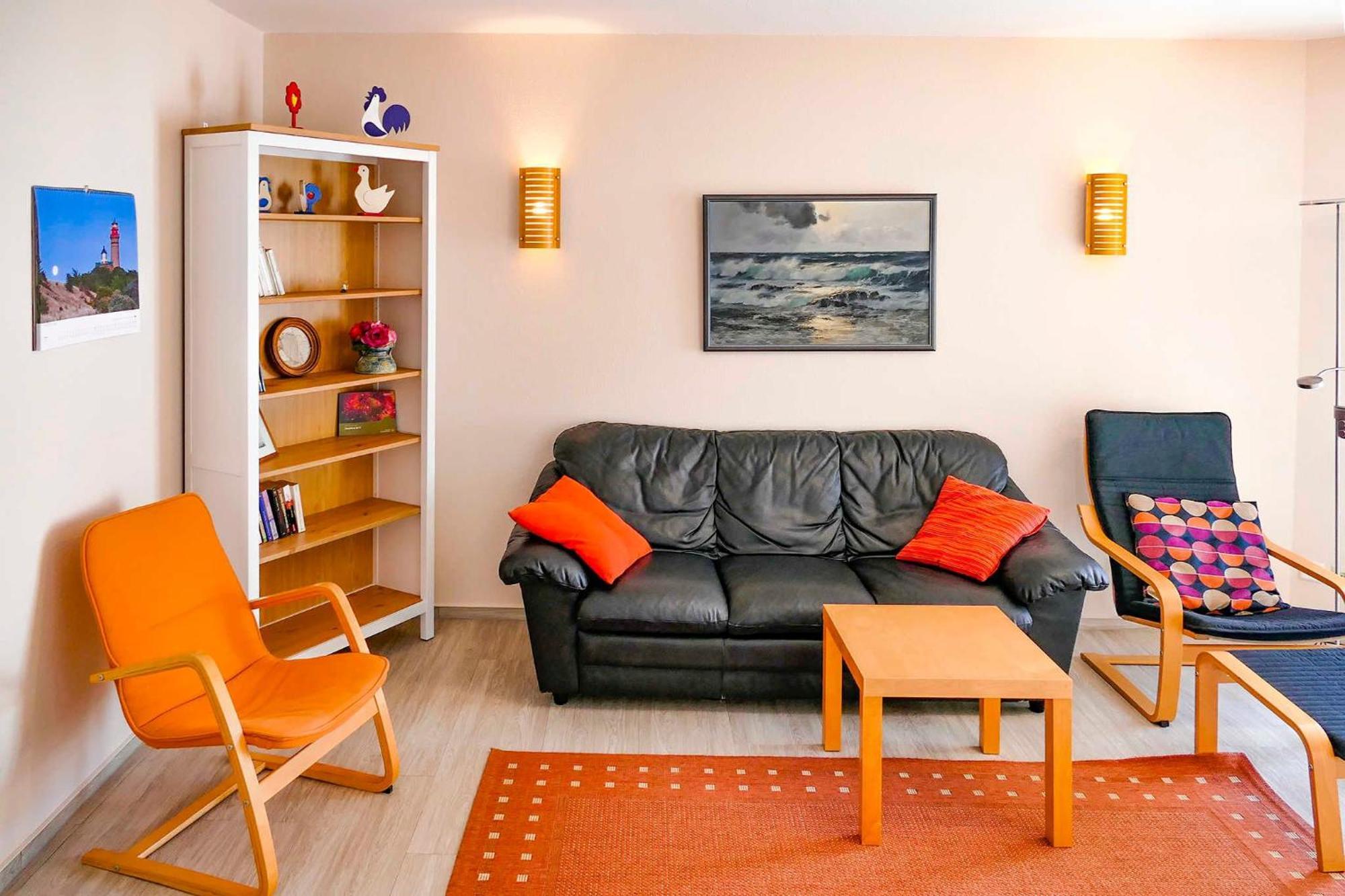 Ferienappartement Fraenzi Mit Herr Sassnitz Luaran gambar